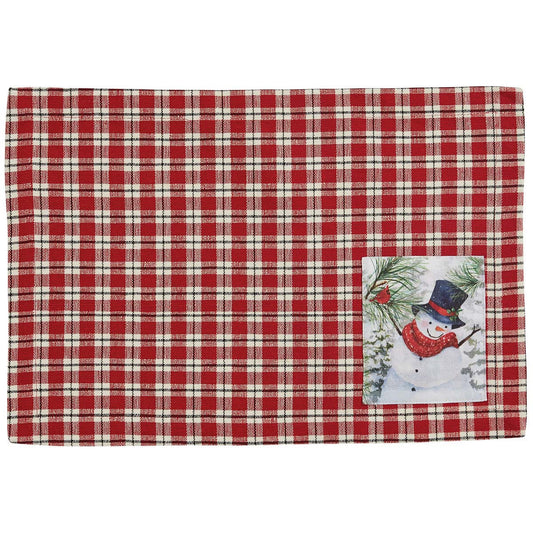 Frosty Pals Table Linens