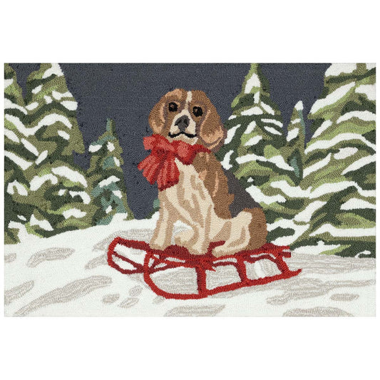 Frosty Paws Floor Mats
