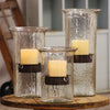 Glass Mountain Candle Holder - Large - OUT OF STOCK UNTIL 08/10/2026