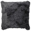 Gray Bunny Pillows & Throw