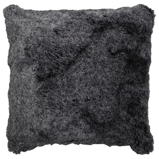 Gray Bunny Pillows & Throw