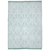 Green & Alabaster X Rug Collection