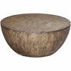 Henderson Round Wood Coffee Table