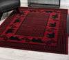 Highland Bear Rug Collection
