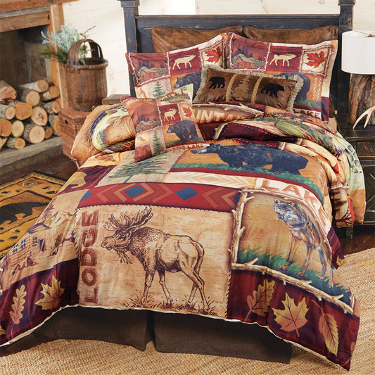 Highland Hills Lodge Bedding Collection