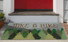 Hike Indoor/Outdoor Rug - 1 x 2