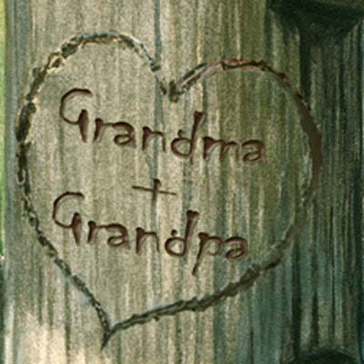 Hitched Personalized Horse Print - Small
