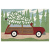 Holiday Pine Indoor/Outdoor Rug Collection