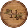 Home Sweet Home Lazy Susan