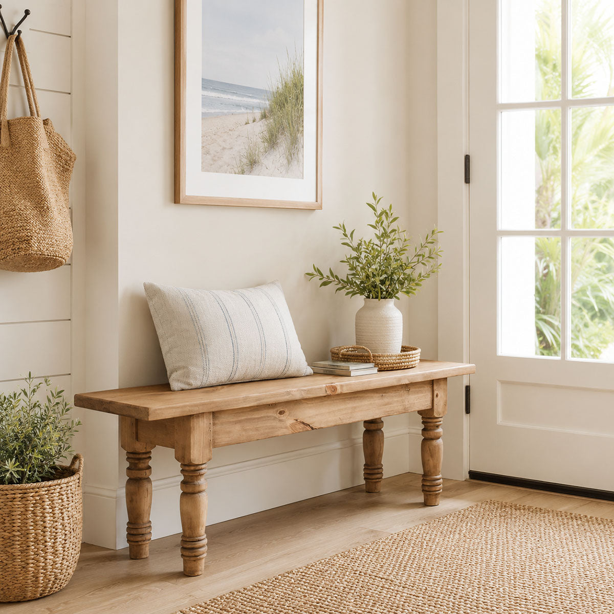 Stanford Honey Dining Room Furniture