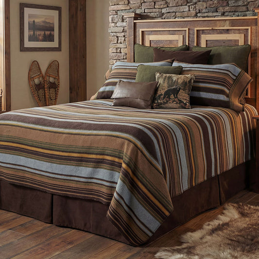 Hudson Earth Bedding Collection