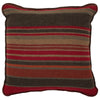 Hudson Garnet Pillows & Shams