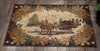 Hunting Retreat Rug - 2 x 3