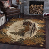 Hunting Retreat Rug - 5 x 7 - OUT OF STOCK UNTIL 07/02/2026