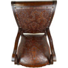 Imperial Chair with Arms - Colonial & Antique Brown