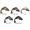 Jumping Trout Right Facing Knobs - Set of 2