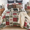 Cabin Ridge Quilt Bedding Collection