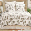 Woodland Retreat Quilt Collection