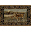 Lake Cabin Deer Rug Collection