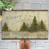 Lake Escape Outdoor Rugs