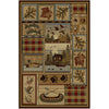 Lake Patches II Rug Collection