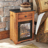 Lakeside Cabin Nightstand