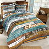 Lakeside Getaway Bedding Collection