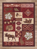 Lakeside Lodge Rug Collection