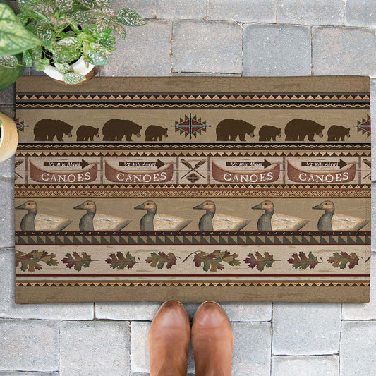 Lakeside Wilderness Outdoor Rugs