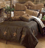 Laredo Chocolate Bed Sets