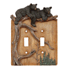 Rustic Light Switch Covers