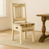 Lima Live Edge 18 Inch Dining Side Chair