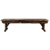 Lima Live Edge 5 Foot Benches