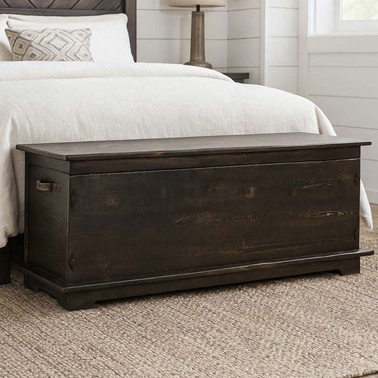 Lima Sawn 5 Foot Blanket Chest