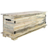 Lima Sawn 6 Foot Blanket Chest
