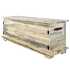 Lima Sawn 6 Foot Blanket Chest