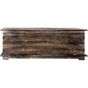 Lima Sawn 6 Foot Blanket Chest
