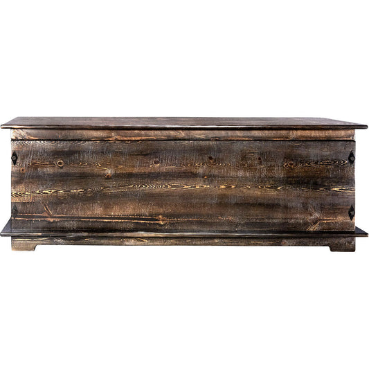 Lima Sawn 6 Foot Blanket Chest