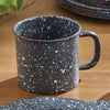 Lodge Gray Mugs - Set of 4 - OUT OF STOCK UNTIL 06/10/2026