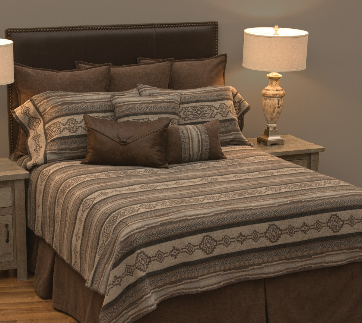 Lodge Lux Bedspreads