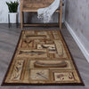 Lodge Portraits Rug - 3 x 7 - OUT OF STOCK UNTIL 07/01/2026