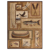Lodge Portraits Rug Collection