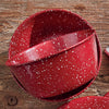 Lodge Red Cereal Bowls - Set of 4 - OUT OF STOCK UNTIL 05/27/2026