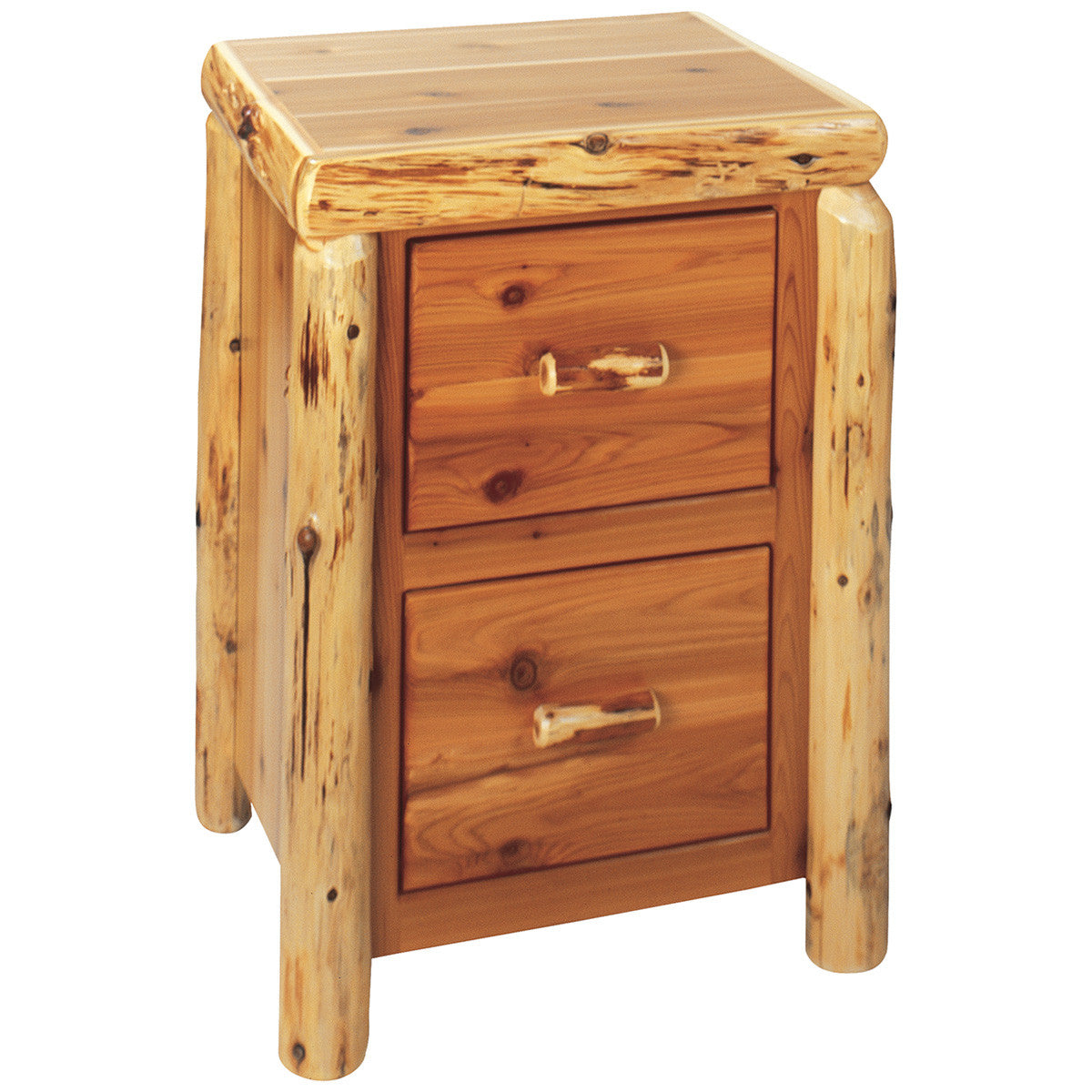 Cedar Log Office Furniture