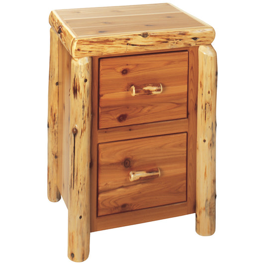 Cedar Log Office Furniture