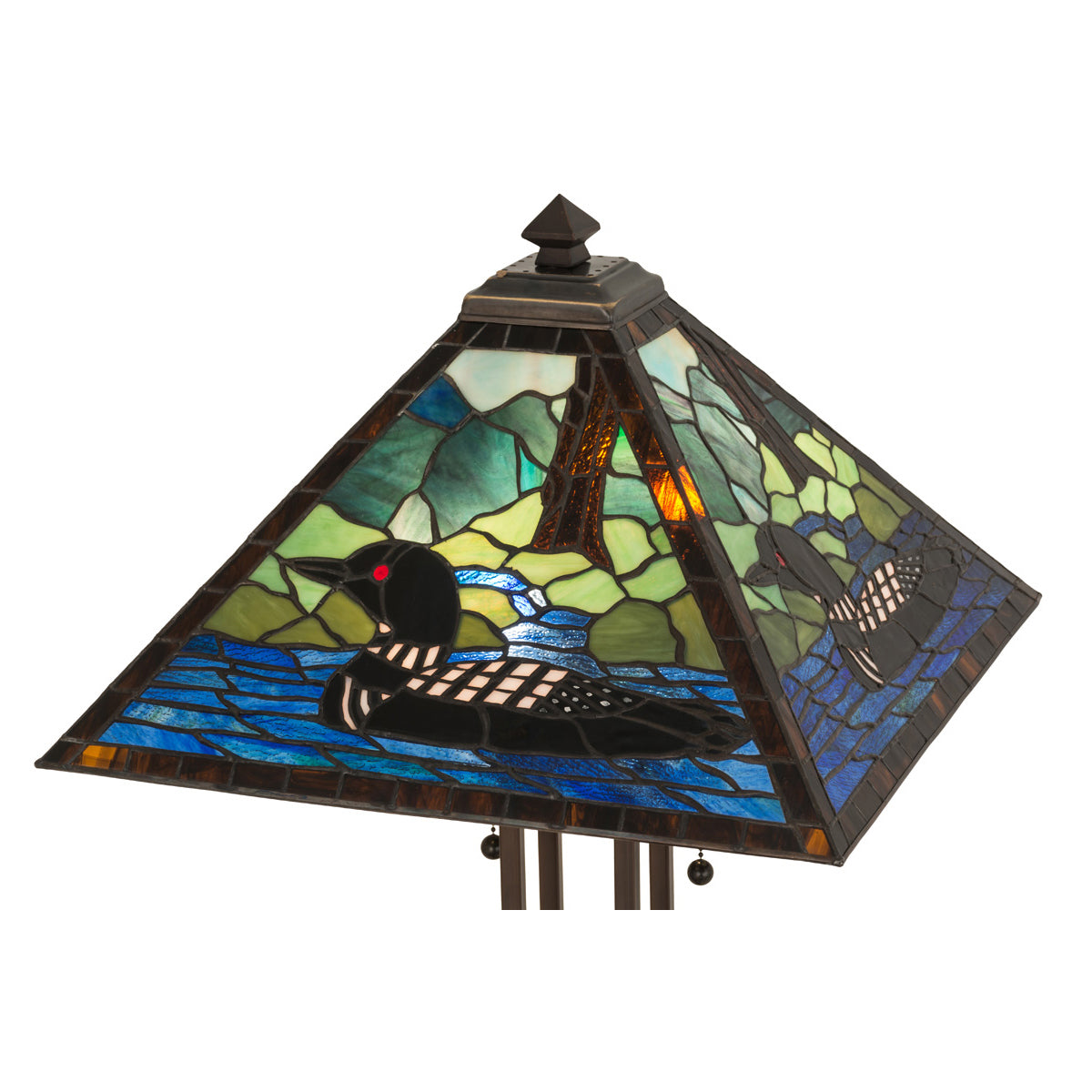 Loon Table Lamp