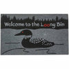 Loony Welcome Doormat