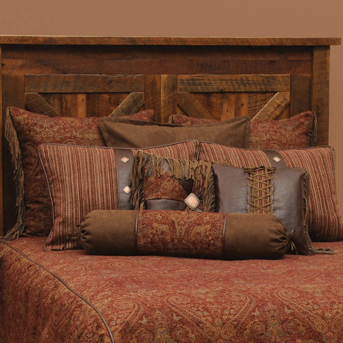Milady Pillows & Shams