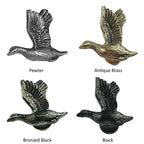 Mallard Cabinet Knob - Set of 2