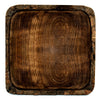 Mango Bark Square Bowl - 6 Inch